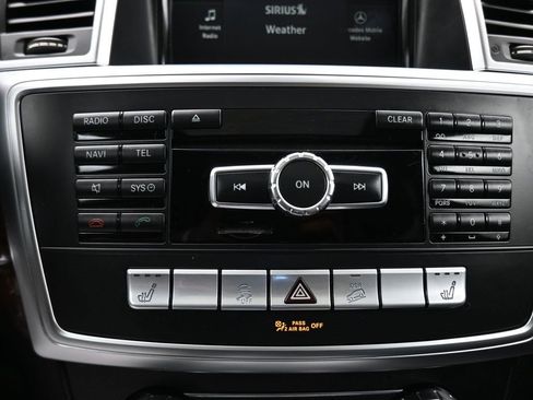 Used 2015 Mercedes-Benz ML 350 4MATIC image 19