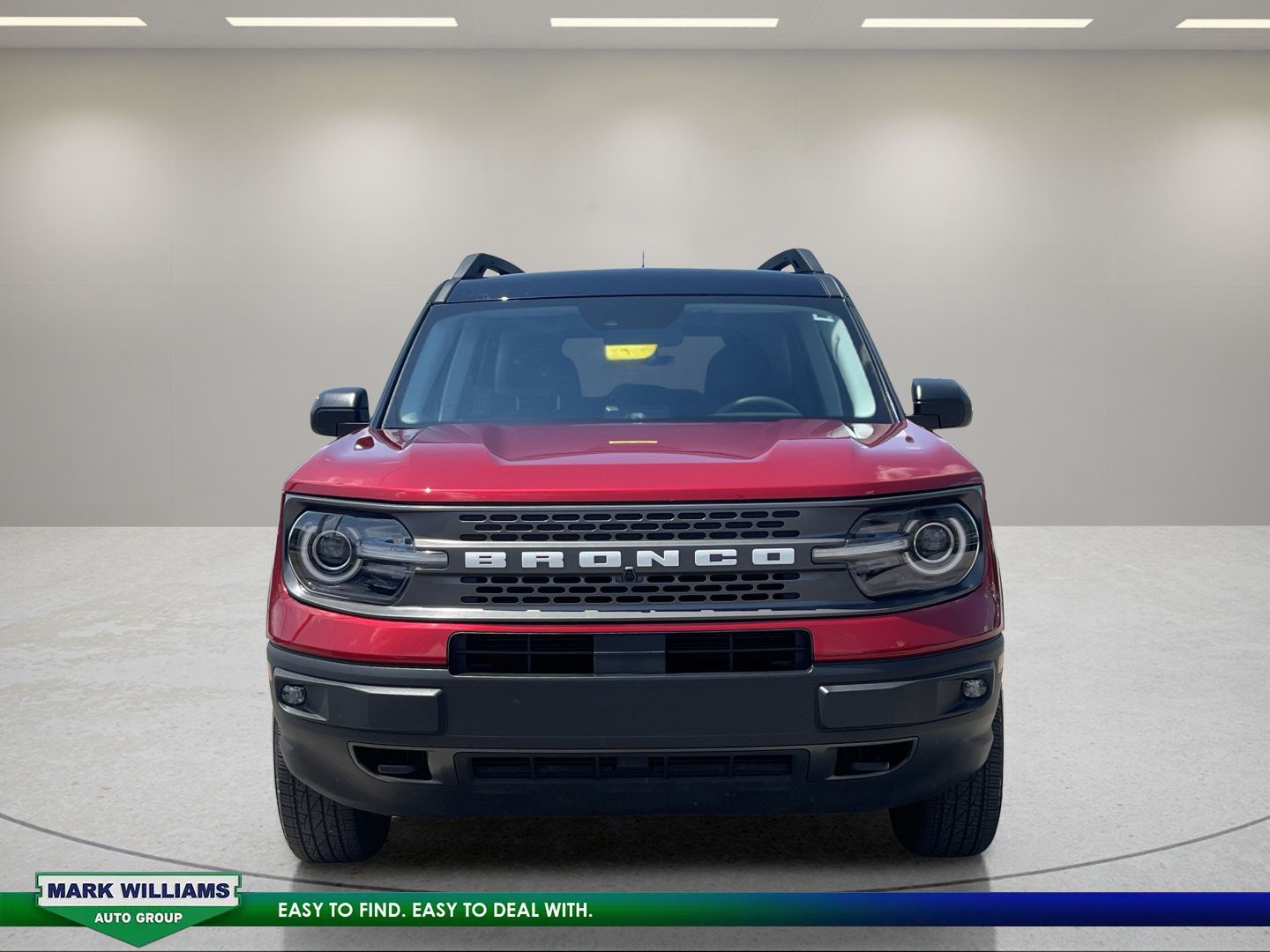 Used 2021 Ford Bronco Sport Badlands AWD/4WD image 2