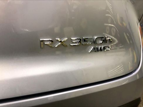 New 2026 Lexus RX 350h image 15