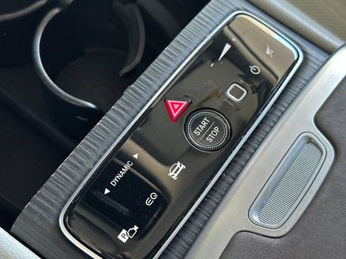 Certified 2023 Mercedes-Benz EQS 580 4MATIC SUV image 27