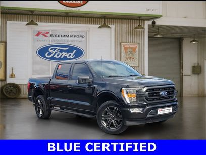 Certified 2022 Ford F150 XLT w/ Equipment Group 302A High
