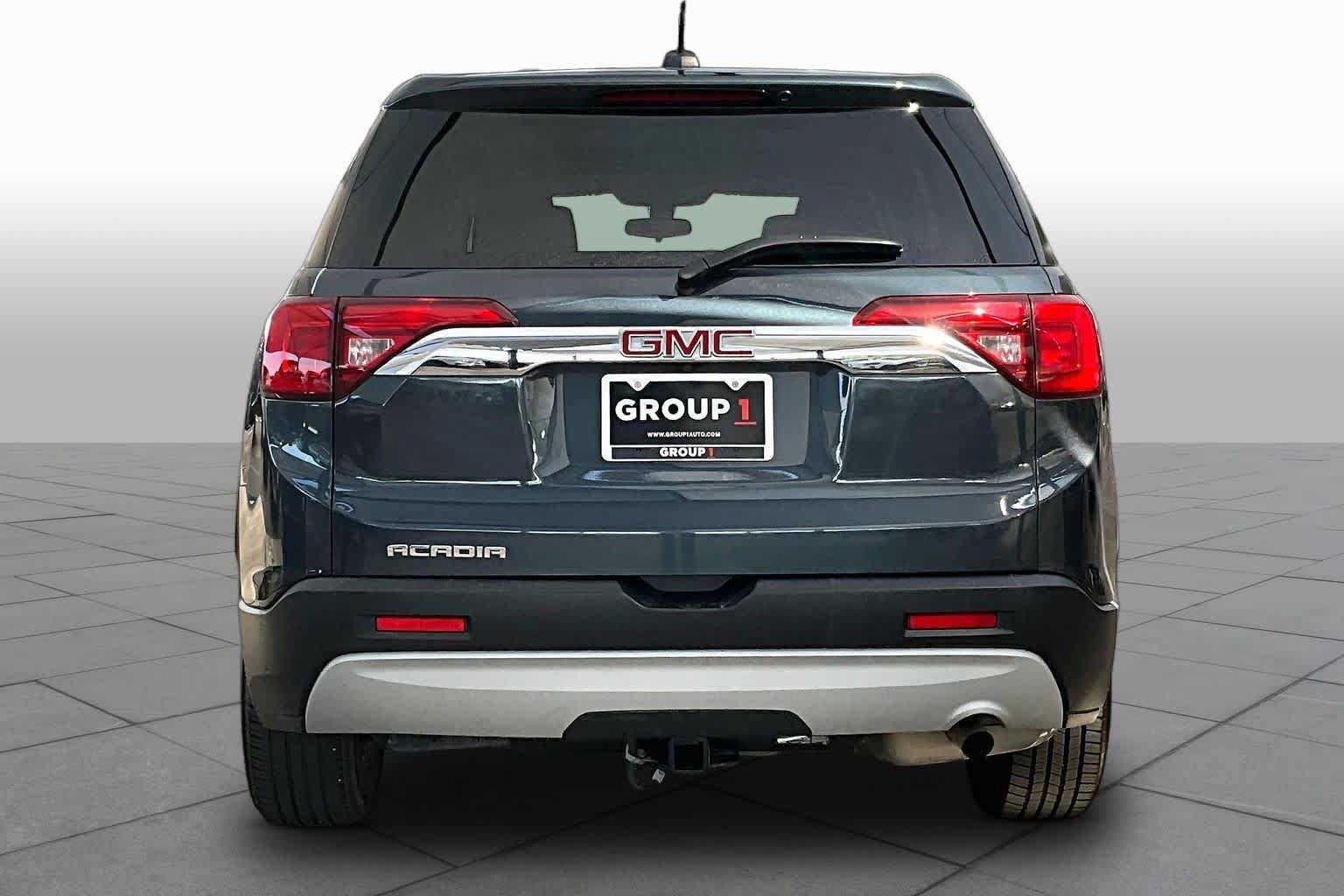 Used 2019 GMC Acadia SLE FWD image 5