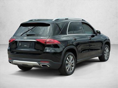 Certified 2020 Mercedes-Benz GLE 350 4MATIC image 5