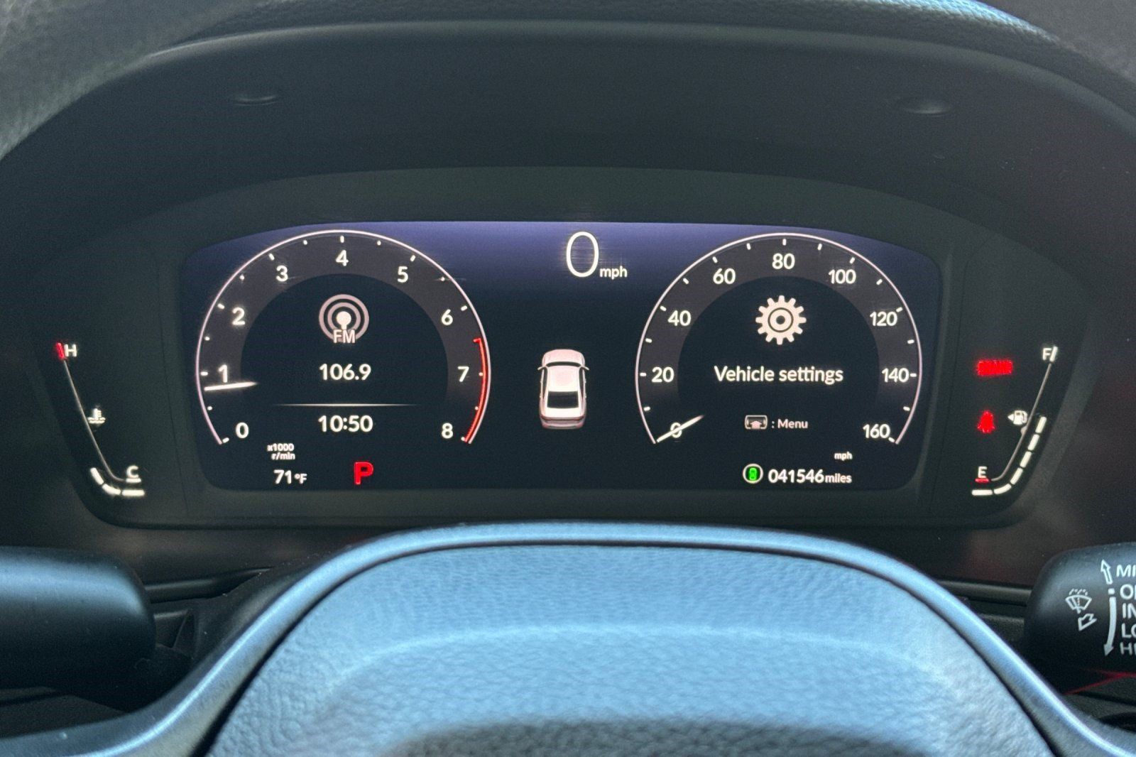 Used 2024 Honda Accord EX image 22