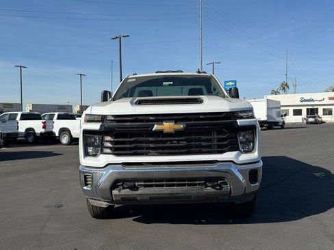 New 2025 Chevrolet Silverado 3500 W/T w/ WT Convenience Package AWD/4WD image 7