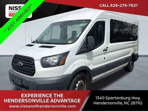 Used 2018 Ford Transit 350 XL image 1