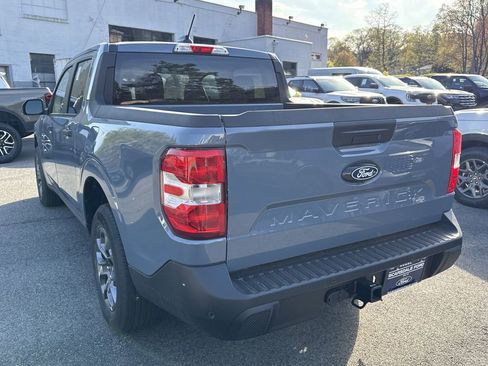 New 2025 Ford Maverick XLT w/ XLT Luxury Package AWD/4WD image 6