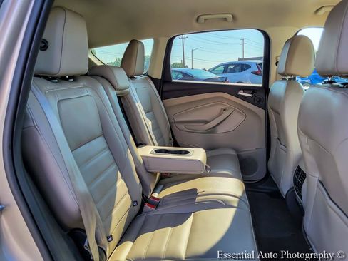 Used 2017 Ford Escape Titanium FWD image 30
