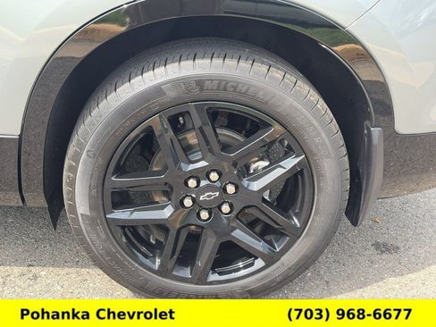 Certified 2024 Chevrolet Blazer RS AWD/4WD image 29