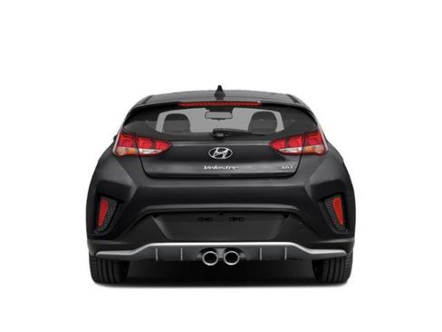Used 2020 Hyundai Veloster Turbo Ultimate FWD image 8