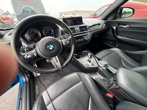Used 2021 BMW M2 Competition w/ Executive Package RWD image 7