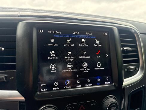 Used 2018 RAM 1500 Limited AWD/4WD image 26