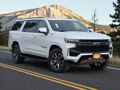 Used 2022 Chevrolet Suburban Z71