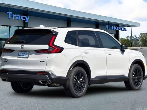 Used 2026 Honda CR-V Sport image 6