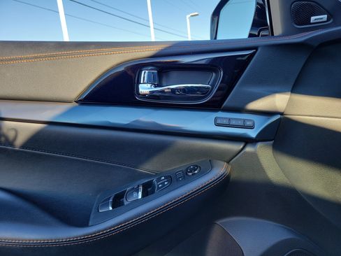 Certified 2022 Nissan Maxima SR w/ Sport Mat Group image 17