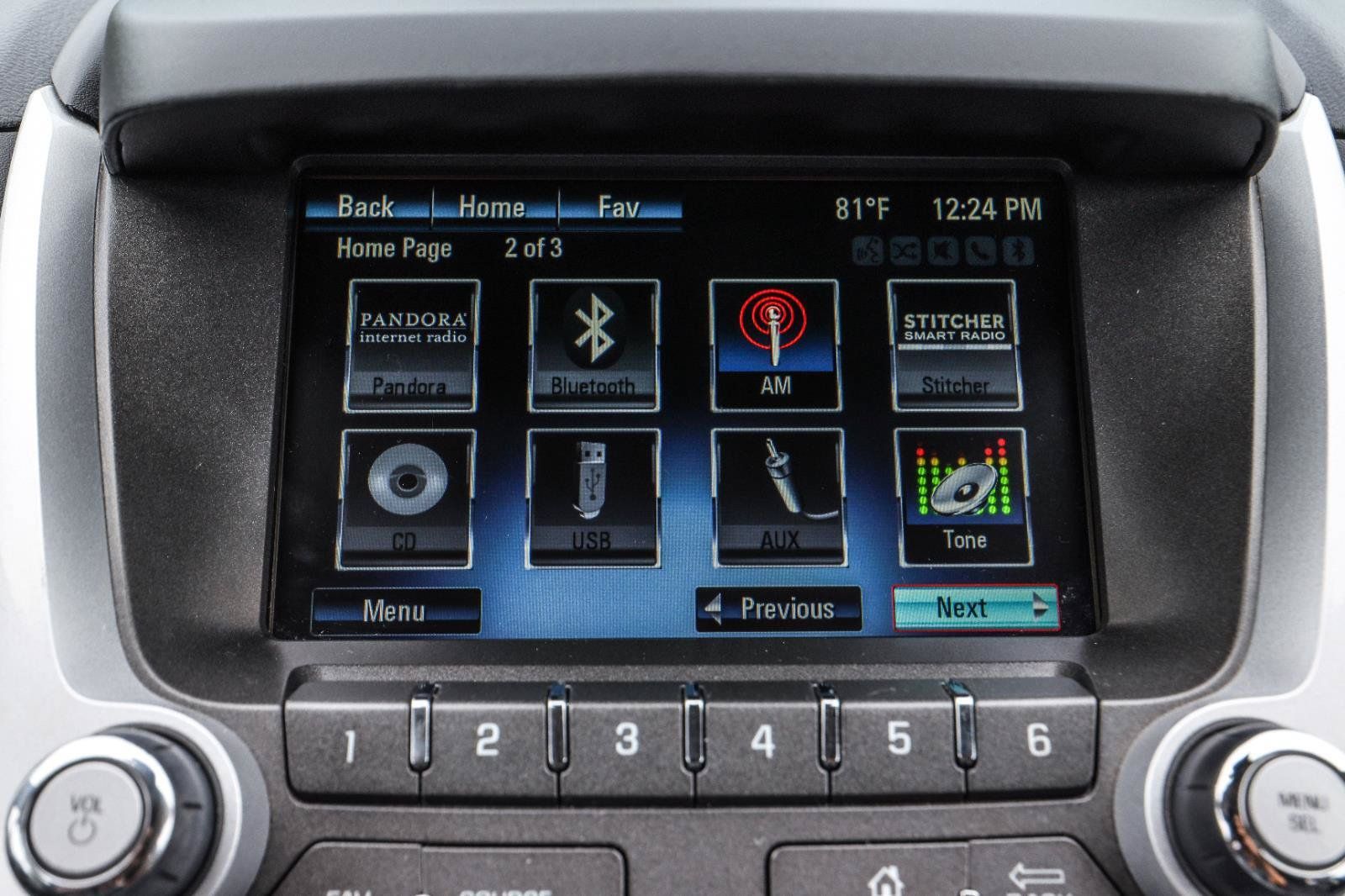 Used 2015 Chevrolet Equinox LT w/ Chrome Appearance Package FWD image 10