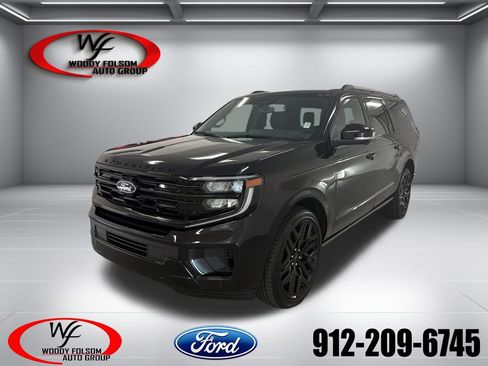 New 2027 Ford Expedition Max Platinum AWD/4WD image 1