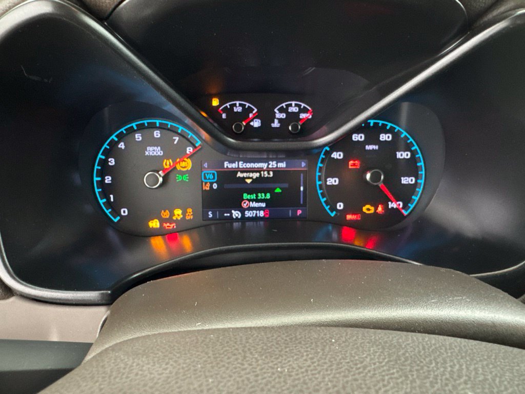 Used 2021 GMC Canyon Denali AWD/4WD image 38
