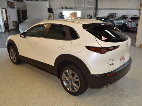 New 2025 MAZDA CX-30 AWD 2.5 S w/ Preferred Package image 5