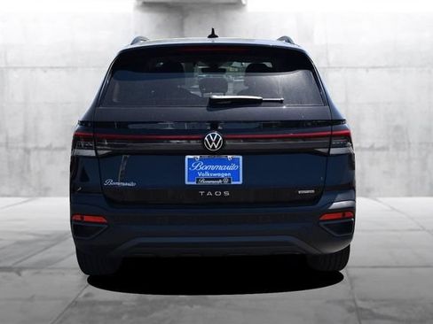 New 2026 Volkswagen Taos SE AWD/4WD image 6