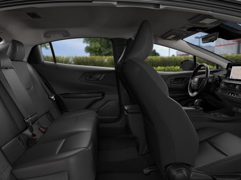 New 2026 Toyota Prius Plug-In Hybrid FWD image 21