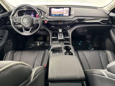 Certified 2022 Acura MDX SH-AWD w/ Advance Package image 26
