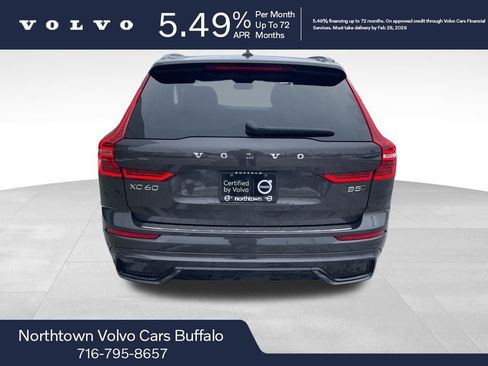 Certified 2023 Volvo XC60 B5 Plus w/ Climate Package image 4