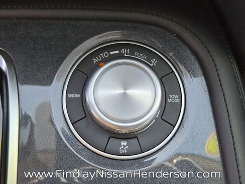 Used 2024 Nissan Armada SV w/ Cargo Package image 32