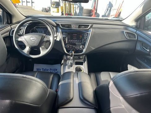 Used 2024 Nissan Murano SV w/ SV Midnight Edition Package AWD/4WD image 26