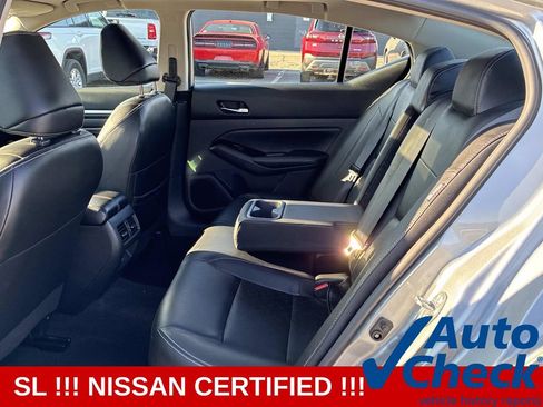 Used 2023 Nissan Altima 2.5 SL AWD/4WD image 16