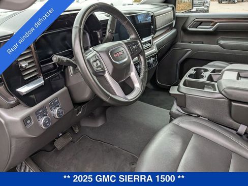Used 2025 GMC Sierra 1500 SLT image 17