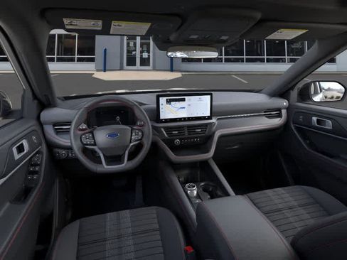 New 2026 Ford Explorer ST-Line image 9