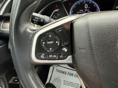 Used 2020 Honda Civic EX-L image 15