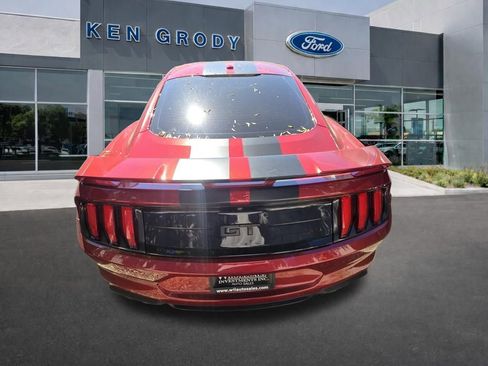 Used 2019 Ford Mustang GT Premium w/ GT Performance Package image 8