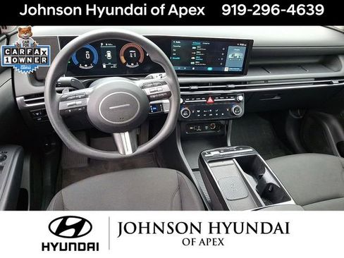 Certified 2025 Hyundai Tucson Blue AWD/4WD image 29