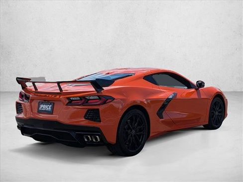 Used 2026 Chevrolet Corvette Stingray Coupe w/ 1LT RWD image 5