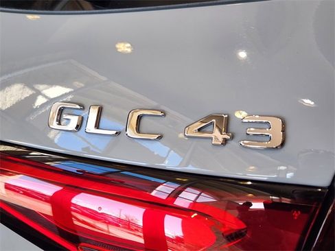 New 2026 Mercedes-Benz GLC 43 AMG GLC 43 AMG image 14