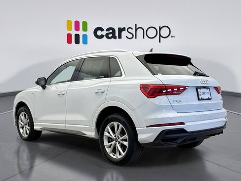 Used 2025 Audi Q3 2.0T Premium AWD/4WD image 3
