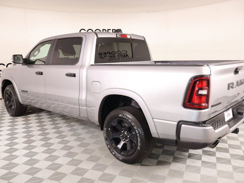 Used 2025 RAM 1500 Big Horn AWD/4WD image 24