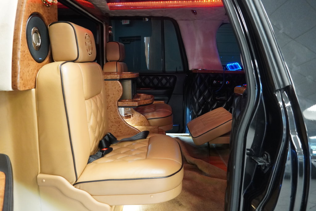 Used 2015 Lincoln Navigator L 4WD image 27