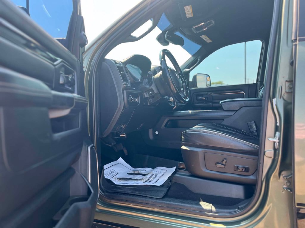 Used 2022 RAM 2500 Power Wagon AWD/4WD image 12