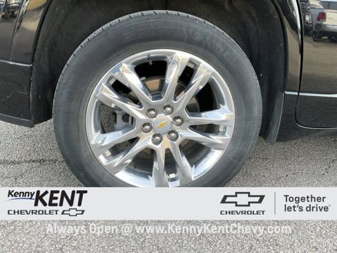 Certified 2021 Chevrolet Traverse High Country image 10