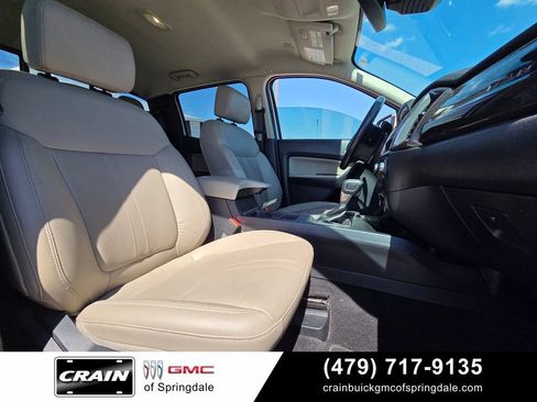 Used 2021 Ford Ranger Lariat w/ Equipment Group 501A High AWD/4WD image 29