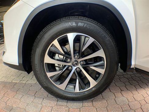 Certified 2022 Lexus RX 350 FWD w/ Premium Package image 10