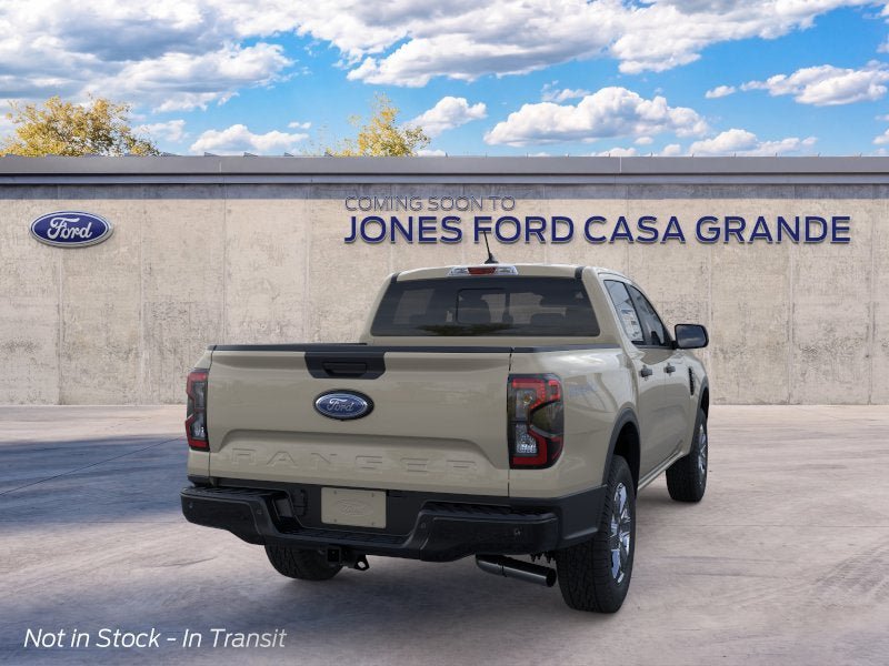 New 2026 Ford Ranger XLT RWD image 8