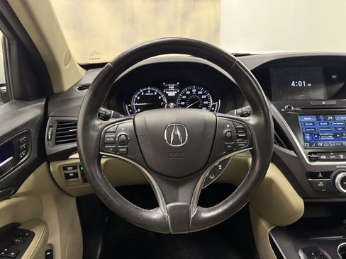 Used 2017 Acura MDX 3.5L SH-AWD image 19