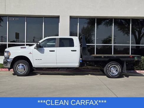Used 2024 RAM 3500 SLT w/ Quick Order Package 2YG SLT image 4