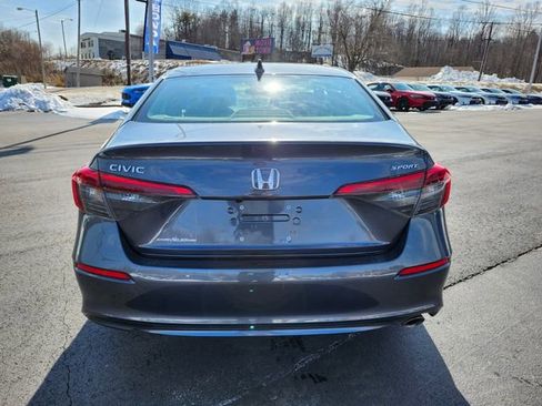 Used 2023 Honda Civic Sport image 7