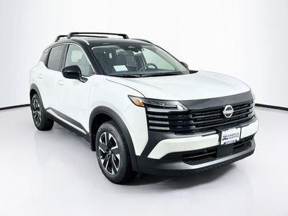 New 2026 Nissan Kicks SV w/ Cold Weather Package