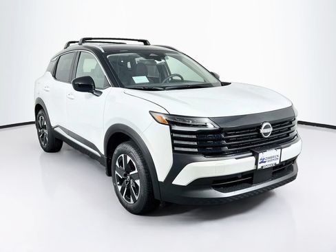 New 2026 Nissan Kicks SV w/ Cold Weather Package AWD/4WD image 1